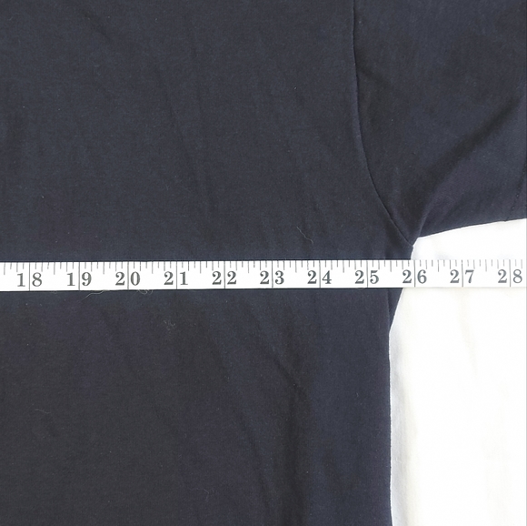 KUN Elvis Presley Black Rhinestone Short Sleeve T-shirt Tee, 2X - Picture 8 of 9